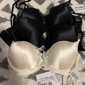 BNWT la perla bras